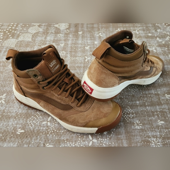 VANS M7½-W9 Ultrarange HI (MTE) - Picture 3 of 16